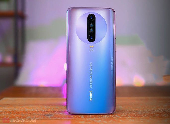 Xiaomi Redmi K30 Pro
