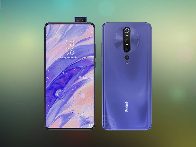 Xiaomi Redmi K30 Pro