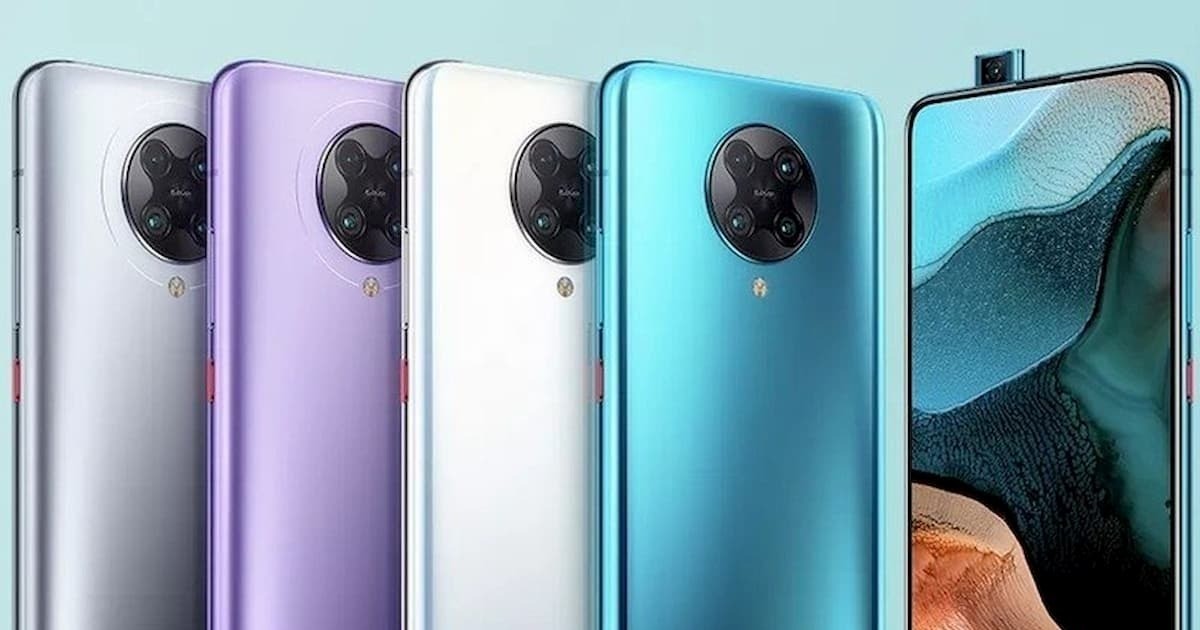 Xiaomi Redmi K30 Pro é oficial o rei do custobenefício