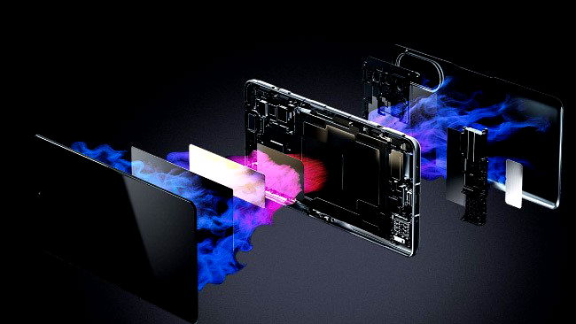 Redmi K40 Gaming Edition
