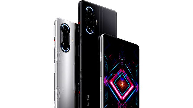 Redmi K40 Gaming Edition