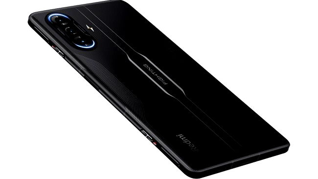 Xiaomi Redmi K40 Gaming Edition