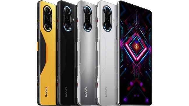 Este é o Redmi K40 Gaming