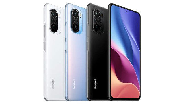 Xiaomi Redmi K50