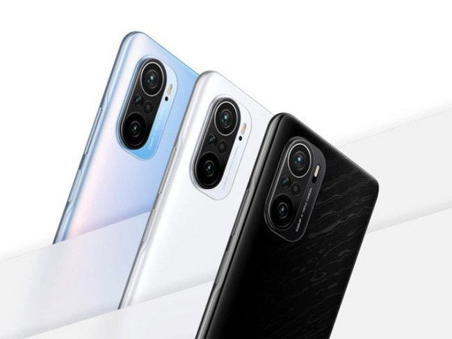 Xiaomi Redmi K50