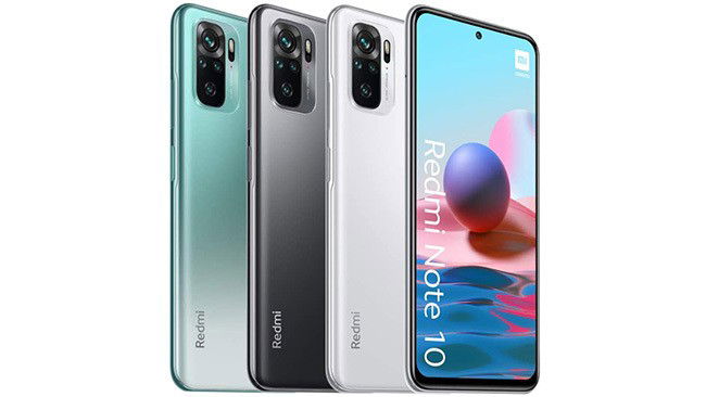 Xiaomi Redmi Note 10