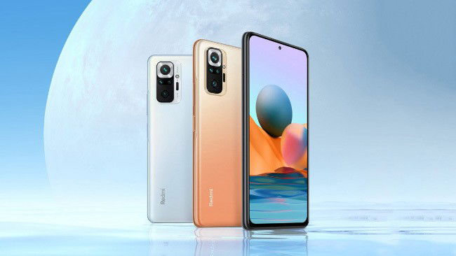 Xiaomi Redmi Note 10