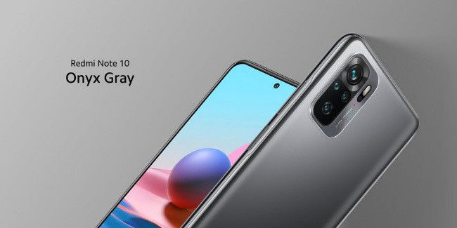 Xiaomi Redmi Note 10