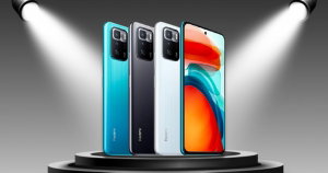 Xiaomi Redmi Note 10 5G ao melhor preço na Mi Store [Tempo Limitado]