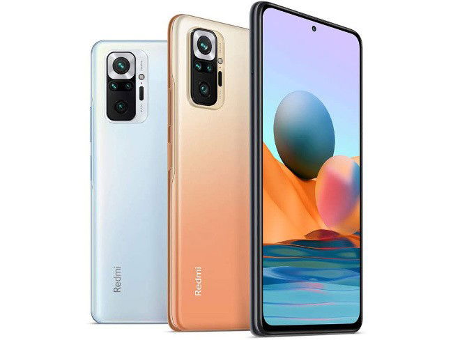 Xiaomi Redmi Note 10 Pro