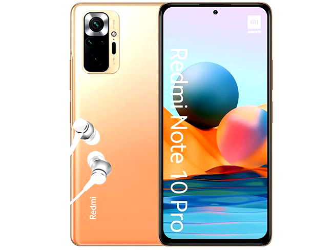 Xiaomi Redmi Note 10 Pro