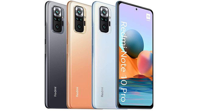 Xiaomi Redmi Note 10 Pro