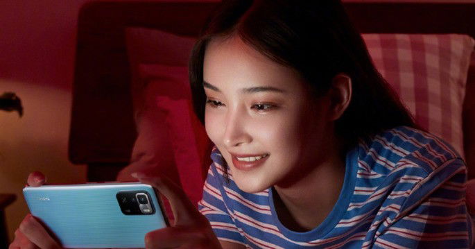 Este é o Redmi Note 10 Pro 5G