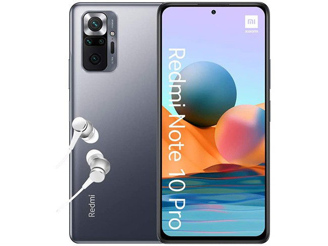Xiaomi Redmi Note 10 Pro
