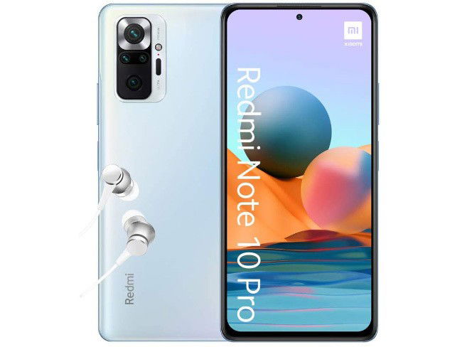 Xiaomi Redmi Note 10 Pro
