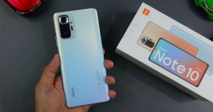 Xiaomi Redmi Note 10 Pro agora ao melhor preço na Amazon (tempo limitado)