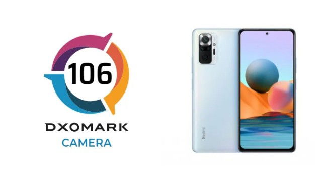 Xiaomi Redmi Note 10 Pro