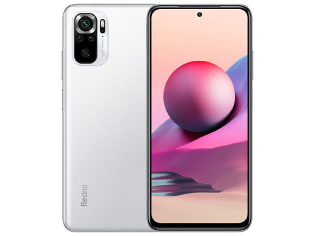 Xiaomi Redmi Note 10S