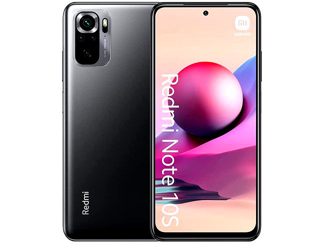 Smartphone Xiaomi Redmi Note 10S