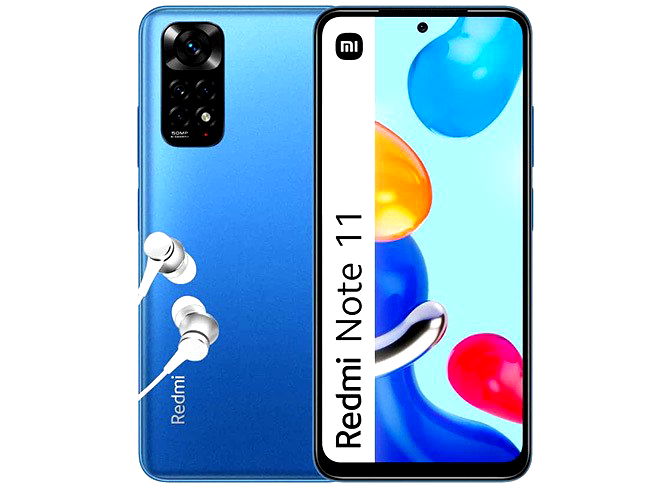 Xiaomi Redmi Note 11