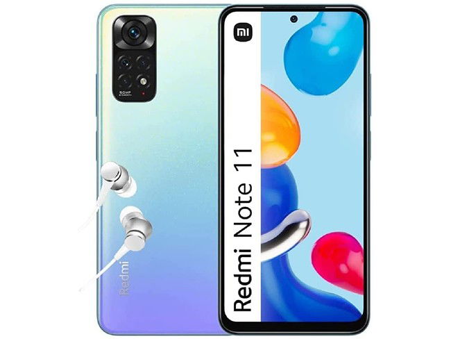 Xiaomi Redmi Note 11