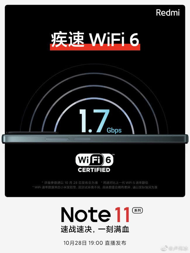 Xiaomi Redmi Note 11