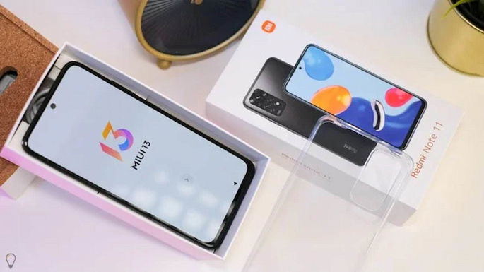 xiaomi redmi note 11