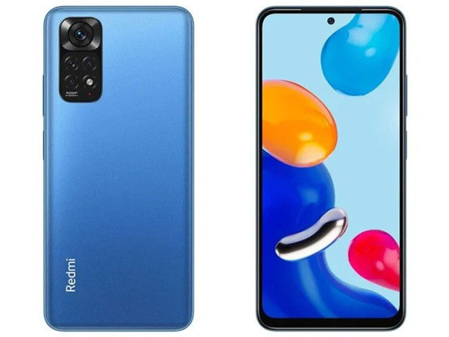 Smartphone Xiaomi Redmi Note 11