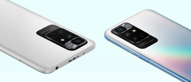 smartphone Xiaomi Redmi Note 11