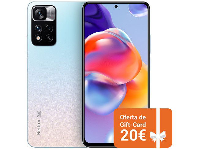 Xiaomi Redmi Note 11