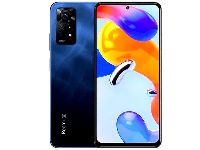 Xiaomi Redmi Note 11 Pro 5G