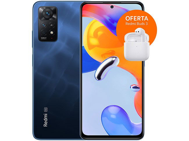 Redmi Note 11 Pro 5G