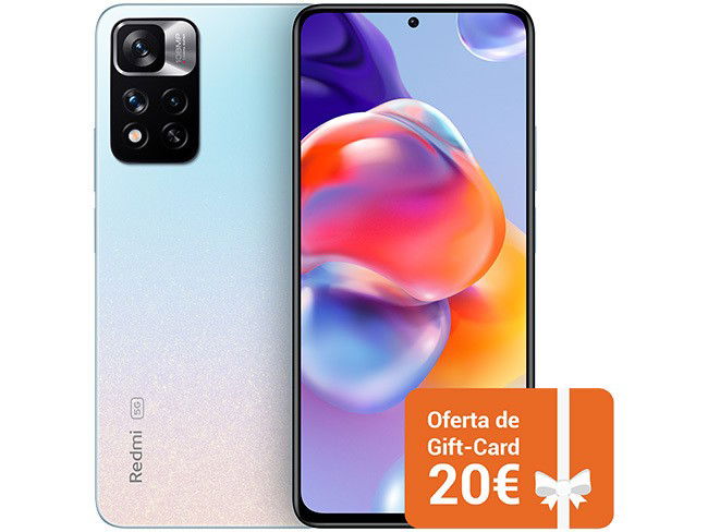 Xiaomi Redmi Note 11 Pro+ 5G