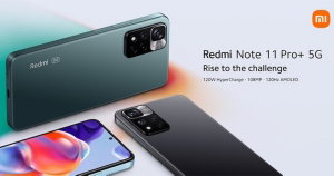 Xiaomi Redmi Note 11 Pro+ à venda mais barato que em Portugal