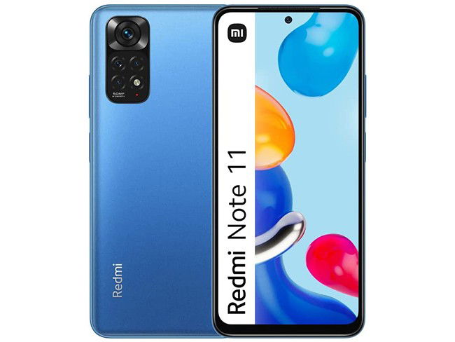 Xiaomi Redmi Note 11