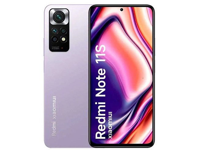 smartphone Xiaomi Redmi Note 11S
