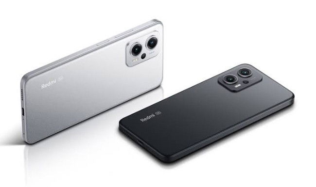 Xiaomi Redmi Note 12