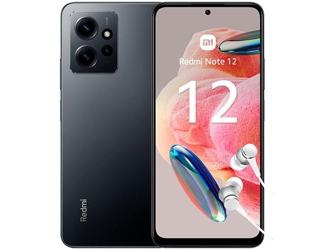 smartphone Xiaomi Redmi Note 12 4G
