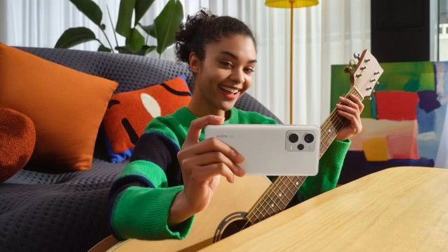 Xiaomi Redmi Note 12 4G