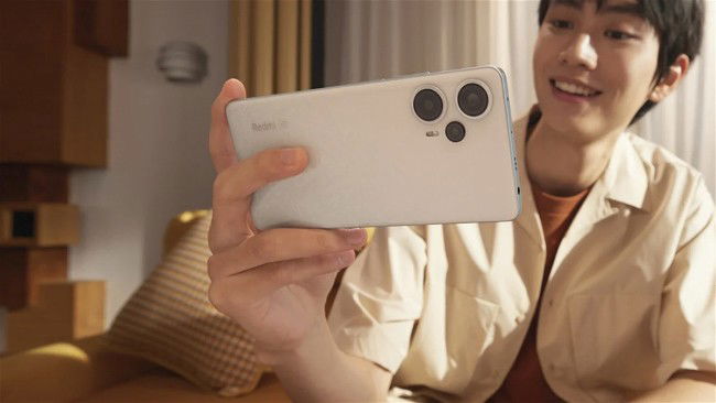 Xiaomi Redmi Note 12 Turbo