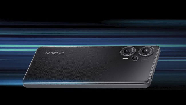 Xiaomi Redmi Note 12 Turbo