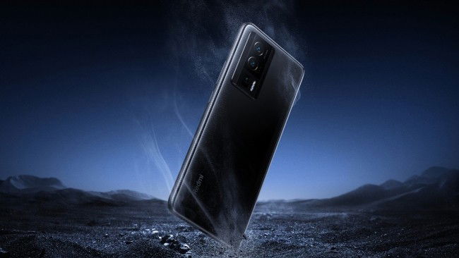 Xiaomi Redmi Note 12 Turbo