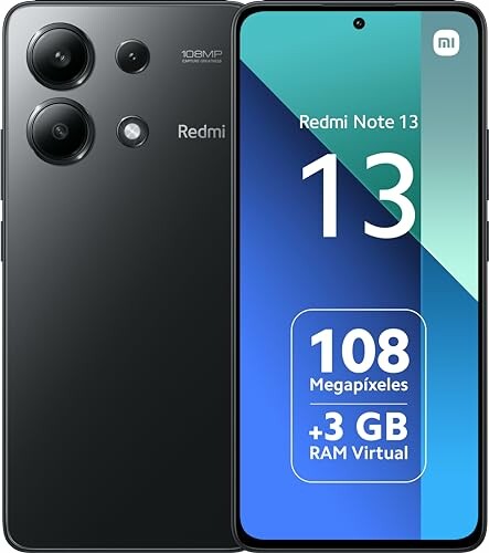 Xiaomi Redmi Note 13 4G 128 GB