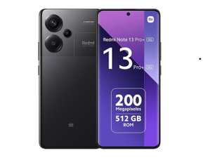 Xiaomi Redmi Note 13 Pro+ 5G está com um desconto imperdível na Amazon
