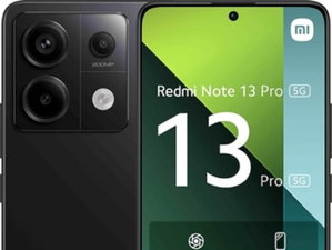 Xiaomi Redmi Note 13 Pro: comunicações 5G a menos de 300 €