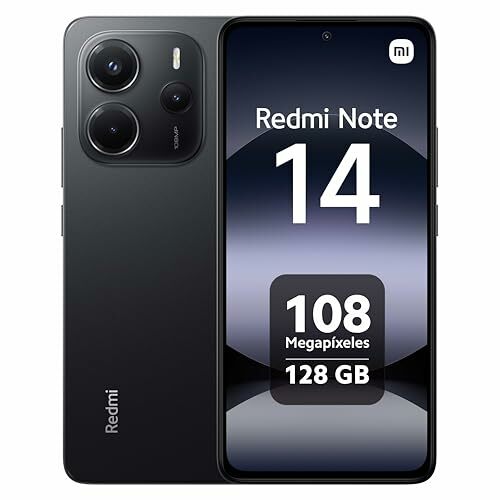 Xiaomi Redmi Note 14 6+128 GB