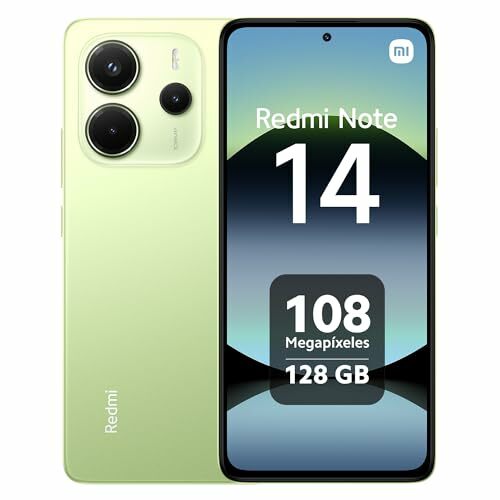 Xiaomi Redmi Note 14 8+128 GB