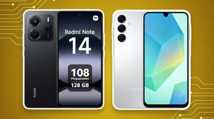 Xiaomi Redmi Note 14 ou Samsung Galaxy A16, qual o melhor telemóvel até 150 euros?