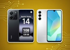 Xiaomi Redmi Note 14 ou Samsung Galaxy A16, qual o melhor telemóvel até 150 euros?