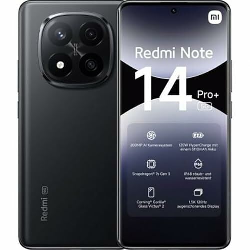 Xiaomi Redmi Note 14 Pro+